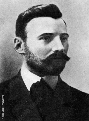 Vladimir Rusanov, Russian geologist and Arctic explorer