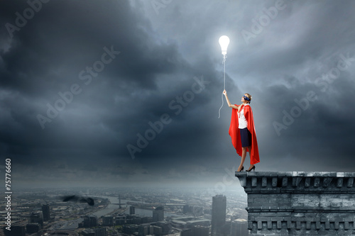 Super woman