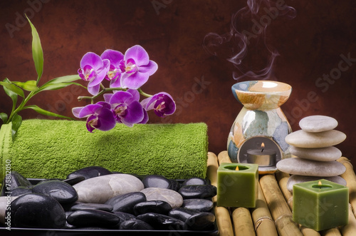 Poster, Tablou spa
