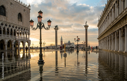 Poszter Venezia 3989