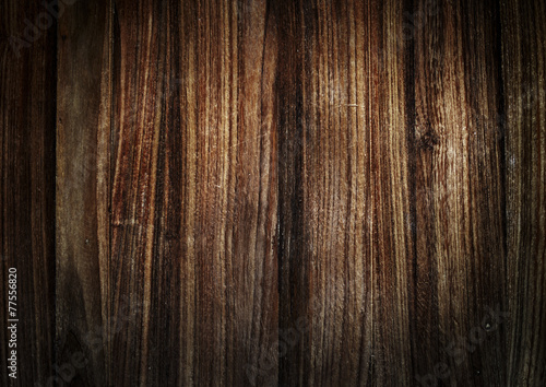 Fototapeta Wooden Wall Scratched Material Background Texture Concept