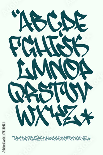 graffiti-czcionki-recznie-napisane-alfabet-wektor