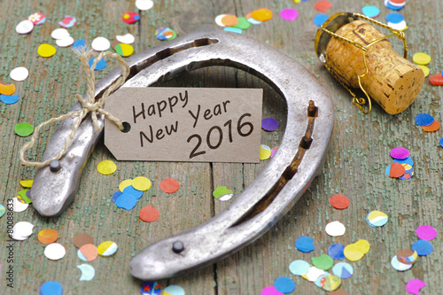 happy new year horse clipart - photo #31