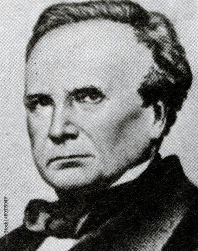 <b>Charles Babbage</b>, father of the computer - 500_F_80315049_WKbG07FwZAp5RLLolUectBKYBgDl9gxV