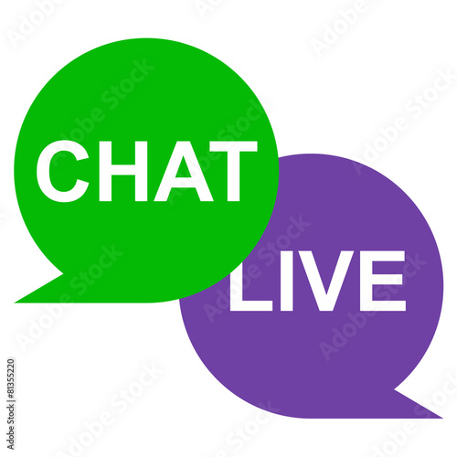 Texto chat