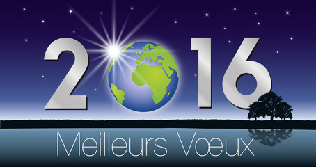 Cartes De Voeux 2016