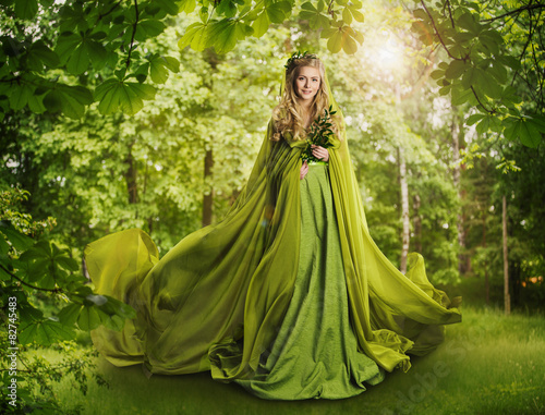 fantasy-fairy-tale-forest-fairytale-nature-goddess-nymph-woman
