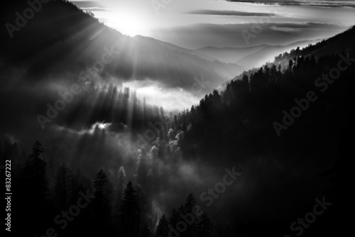 morton-39-s-overlook-o-zachodzie-slonca