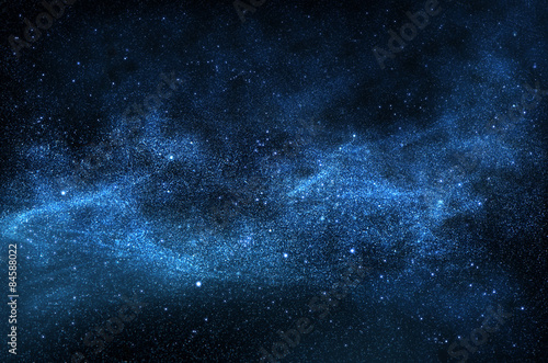 ciemny-nocne-niebo-z-iskrzastymi-gwiazdami-i-planetami-ilustracja