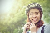 Woman <b>enjoy ride</b> bicycle - 160_F_84717404_dD86elEwjDFmeblMhisNZf4CVtahYzz1