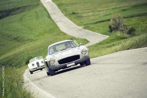 Vintage car