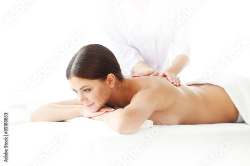 Poster, Tablou spa session