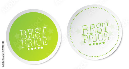 Best price stickers