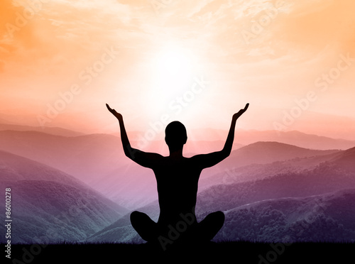 Zdjęcia Yoga and meditation.