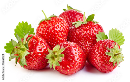 Strawberries