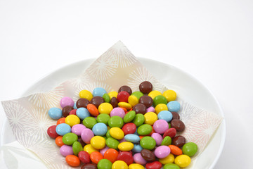 Obraz na płótnie czekolada ładny kakao owoc jedzenie