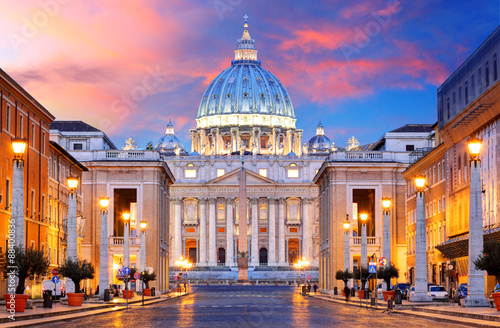 Lacobel Rome, Vatican city