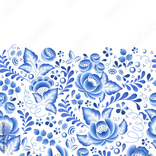 blekitnych-kwiatow-kwiecistej-rosyjskiej-porcelany-piekny-ludowy-ornament