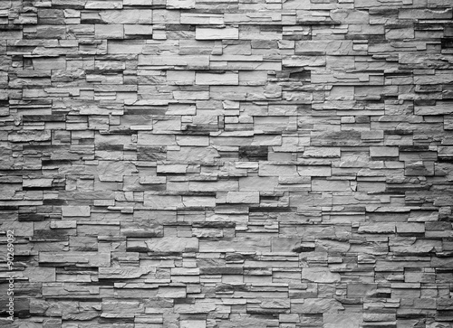 texture of the stone wall for background