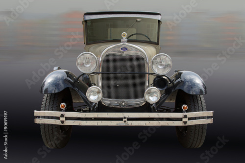 Oldtimer, Ford A
