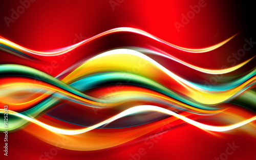 diseno-elegante-multicolor-resumen-olas-de-fondo