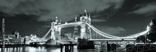 Lacobel Tower Bridge London