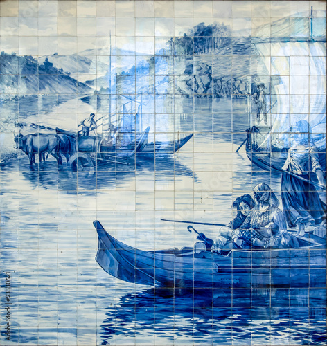azulejo-w-s-o-bento-railway-station-porto-portugalia