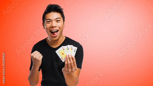Royalty poker cinese