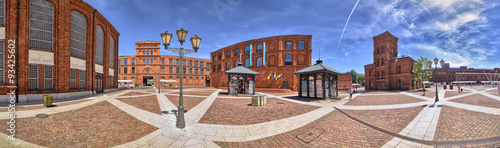 Manufaktura - Lodz
