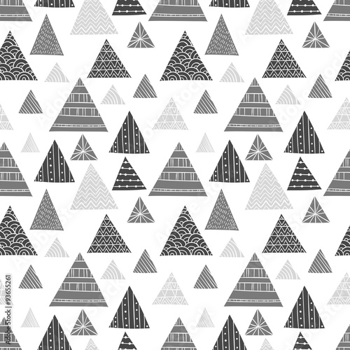 doodle-trojkata-bez-szwu-desen