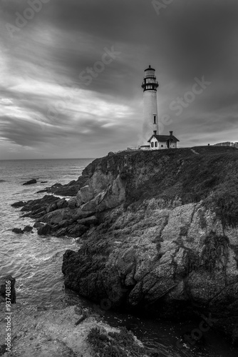 Fototapeta Pigeon Point Lighthouse