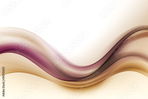 fondo-de-diseno-abstracto-ola-marron