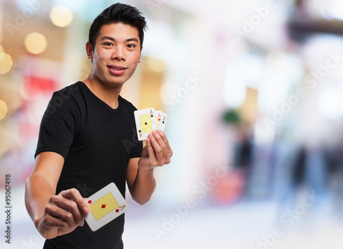 Royalty poker cinese