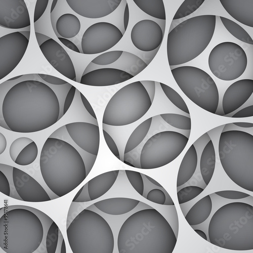 3d-wektorowy-abstrakcjonistyczny-tlo-papier-ablegrowal-ilustracje-z-ciecia-out-okregami