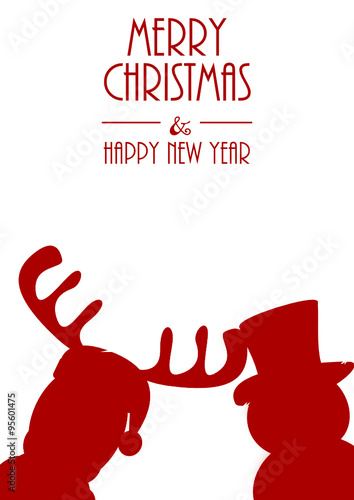 &quot;Merry Christmas&quot; Stock image and royalty-free vector files on Fotolia