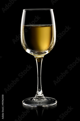 Poster White wine