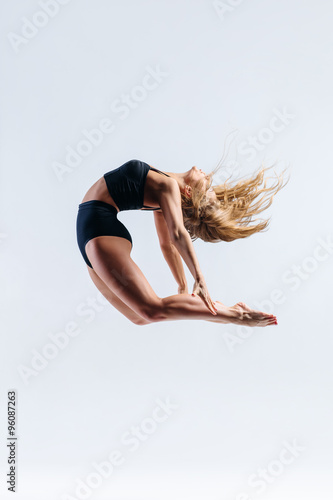 Poster the dancer