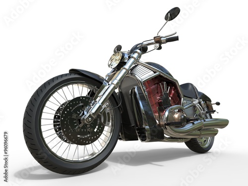 potezny-vintage-motorcycle-red-engine