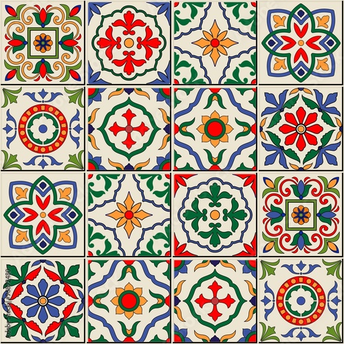 przepiekny-wzor-marokanskie-portugalskie-kafelki-azulejo-ozdoby