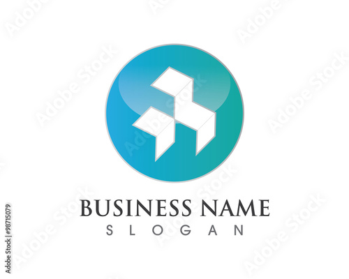 "Box logo" Stock image and royalty-free vector files on Fotolia.com