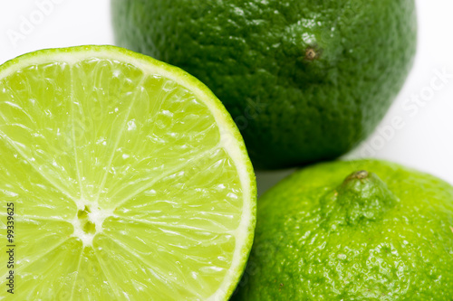 limonki closeup