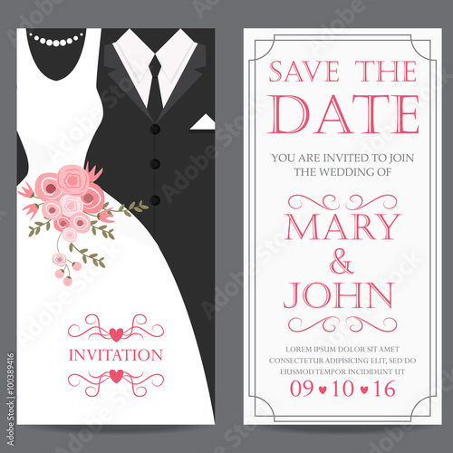 Bride And Groom Wedding Invitation Card Photos Ap Images Bride And Groom Wedding Invitation Card
