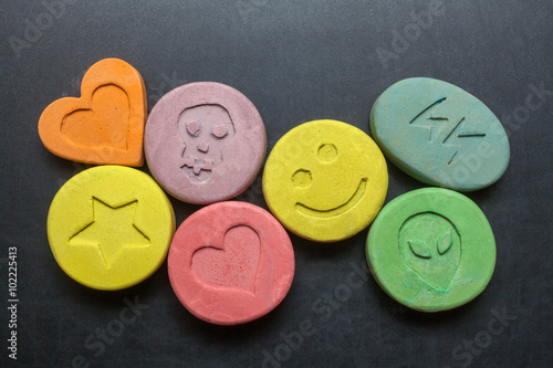 Ecstasy and viagra