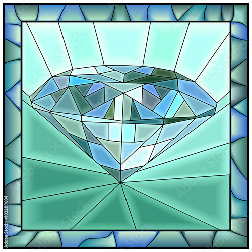 mozaika-ilustracji-wektorowych-diamentu