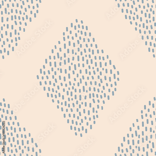 Zdjęcia Modern minimalistic seamless pattern with abstract painterly strokes