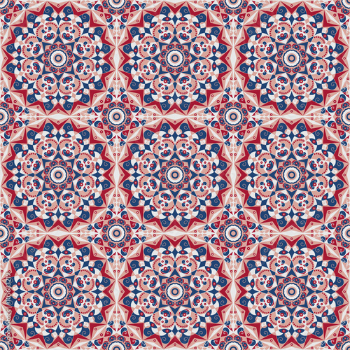 Fototapeta Abstract pattern seamless