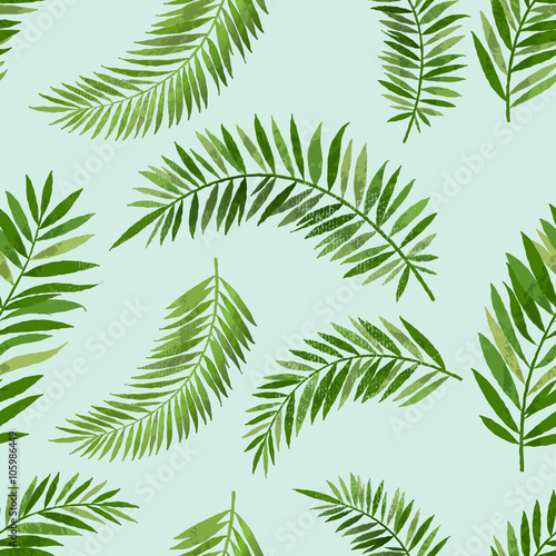 vintage-seamless-palm-leaf-pattern