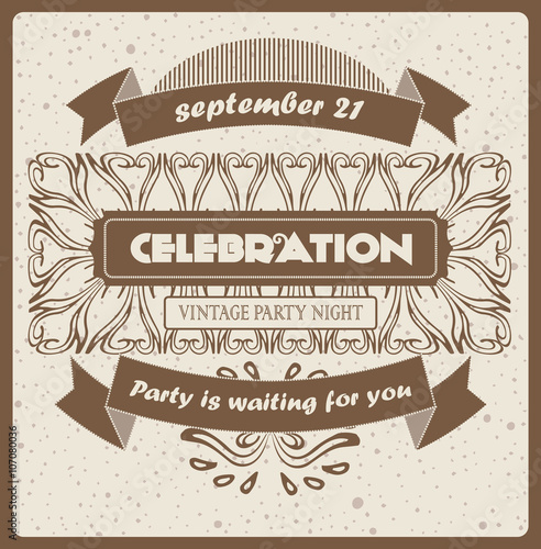 vector-vintage-cool-hipster-invitation-for-celebration-design-site-and-other-case
