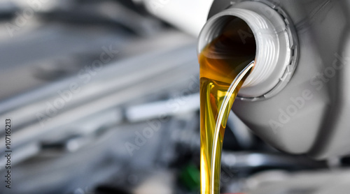 Motor oil