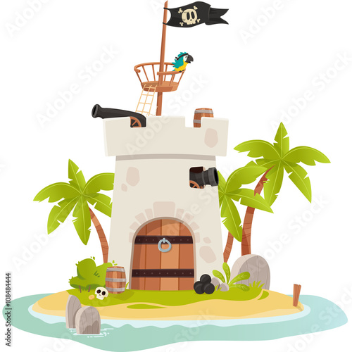 Tour pirate